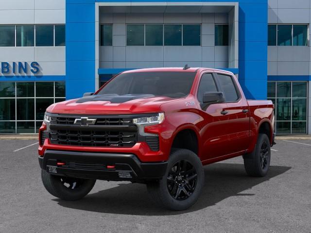 new 2025 Chevrolet Silverado 1500 car, priced at $56,425