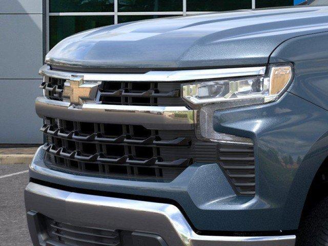 new 2024 Chevrolet Silverado 1500 car, priced at $52,130