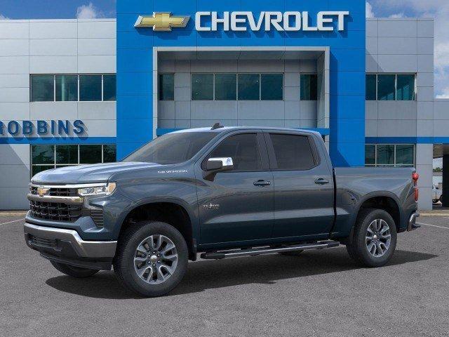 new 2024 Chevrolet Silverado 1500 car, priced at $52,130