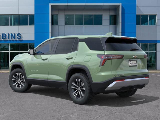 new 2026 Chevrolet Equinox car, priced at $25,796