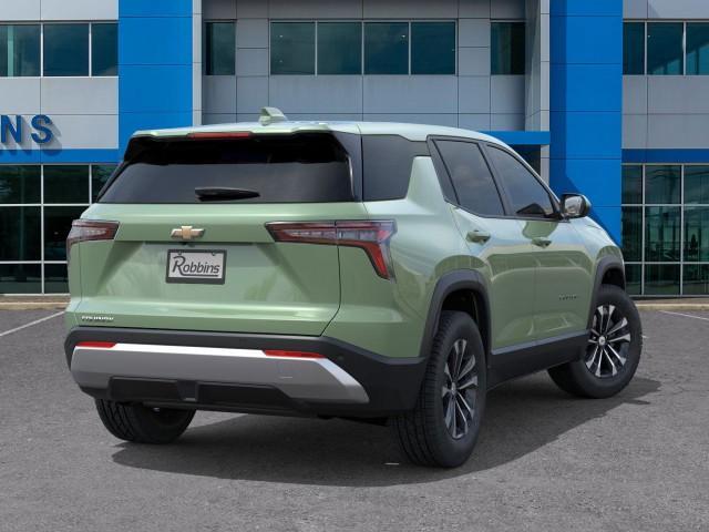 new 2026 Chevrolet Equinox car, priced at $25,796