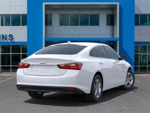 new 2025 Chevrolet Malibu car, priced at $26,995