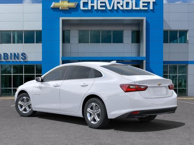 new 2025 Chevrolet Malibu car, priced at $26,995