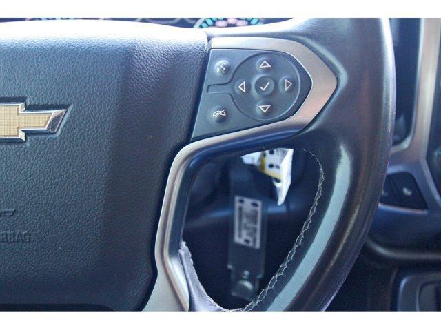 used 2015 Chevrolet Silverado 1500 car, priced at $21,998