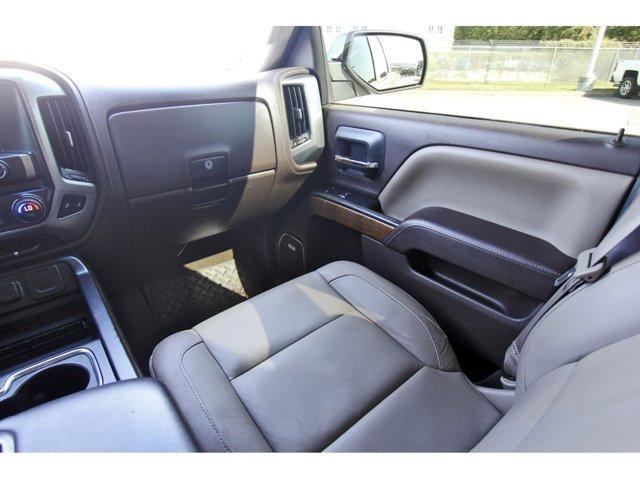 used 2015 Chevrolet Silverado 1500 car, priced at $21,998