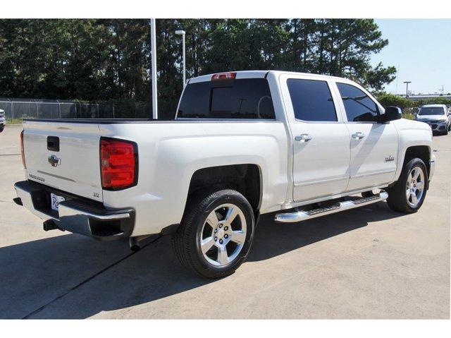 used 2015 Chevrolet Silverado 1500 car, priced at $21,998