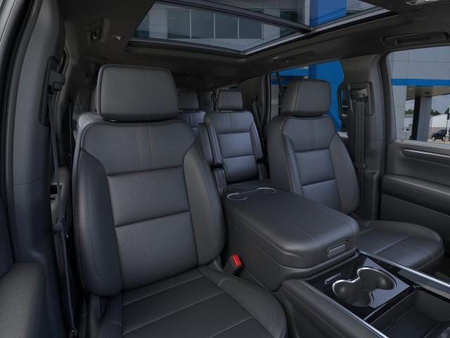 new 2025 Chevrolet Tahoe car, priced at $72,924