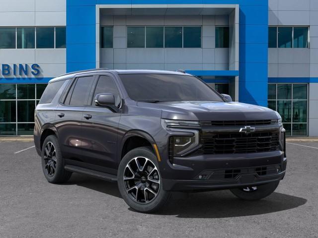 new 2025 Chevrolet Tahoe car, priced at $72,924