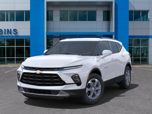 new 2024 Chevrolet Blazer car, priced at $34,275