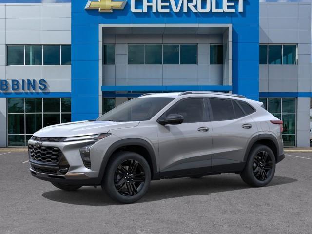new 2026 Chevrolet Trax car, priced at $27,490