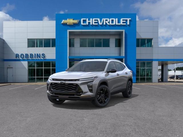 new 2026 Chevrolet Trax car, priced at $27,490
