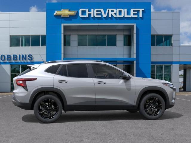 new 2026 Chevrolet Trax car, priced at $27,490