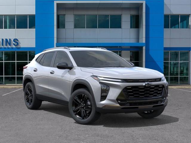 new 2026 Chevrolet Trax car, priced at $27,490
