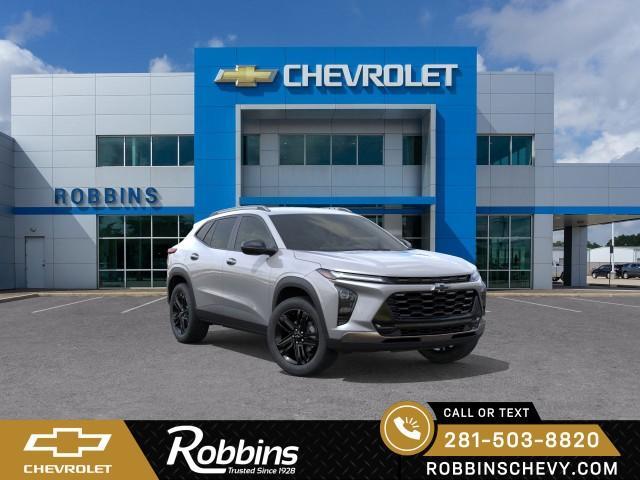 new 2026 Chevrolet Trax car, priced at $27,490