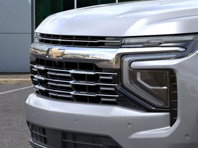 new 2025 Chevrolet Suburban car, priced at $78,394