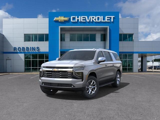 new 2025 Chevrolet Suburban car, priced at $78,394