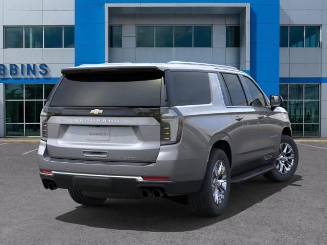 new 2025 Chevrolet Suburban car, priced at $78,394