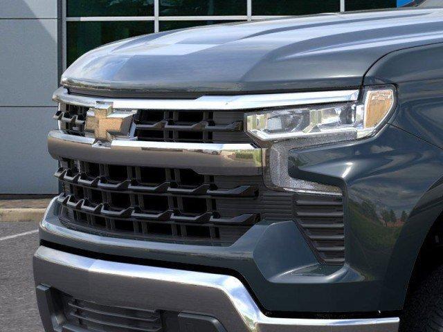 new 2025 Chevrolet Silverado 1500 car, priced at $49,704