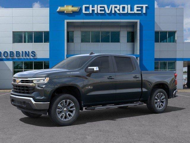 new 2025 Chevrolet Silverado 1500 car, priced at $49,704