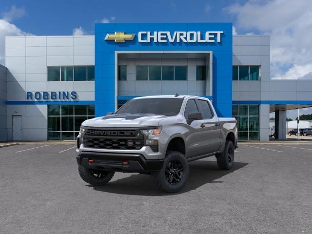 new 2025 Chevrolet Silverado 1500 car, priced at $52,585