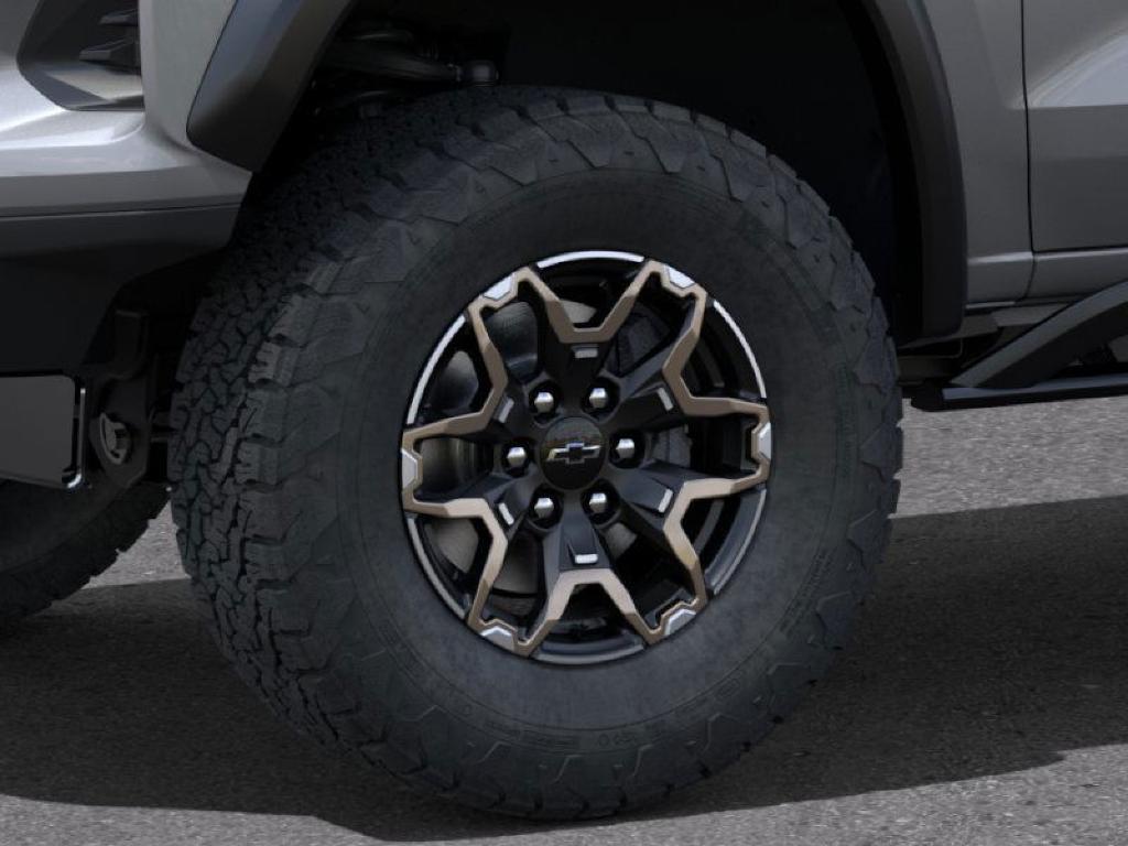 new 2025 Chevrolet Colorado car, priced at $53,119