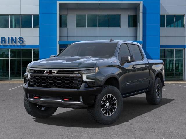 new 2025 Chevrolet Silverado 1500 car, priced at $75,620