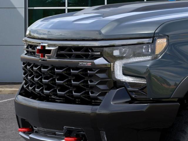 new 2025 Chevrolet Silverado 1500 car, priced at $75,620