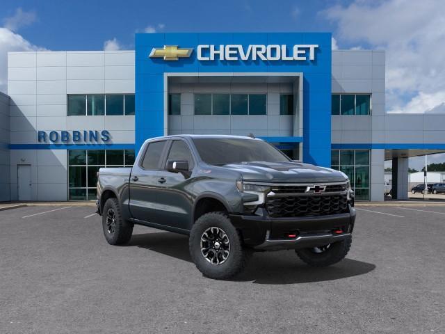 new 2025 Chevrolet Silverado 1500 car, priced at $75,620