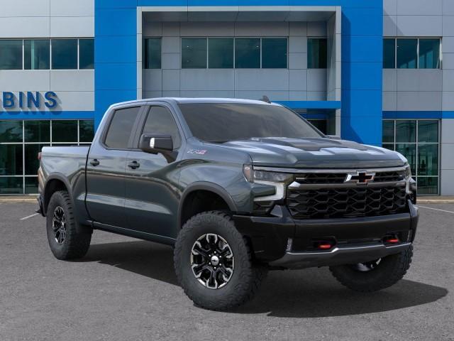 new 2025 Chevrolet Silverado 1500 car, priced at $75,620