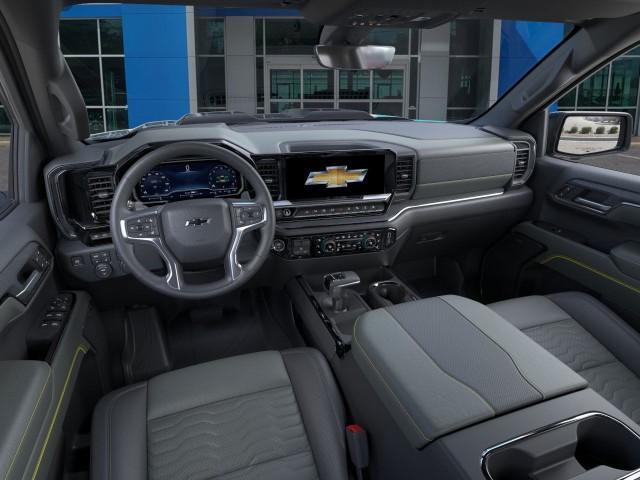 new 2025 Chevrolet Silverado 1500 car, priced at $75,620