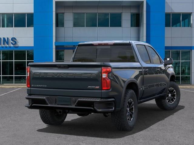 new 2025 Chevrolet Silverado 1500 car, priced at $75,620