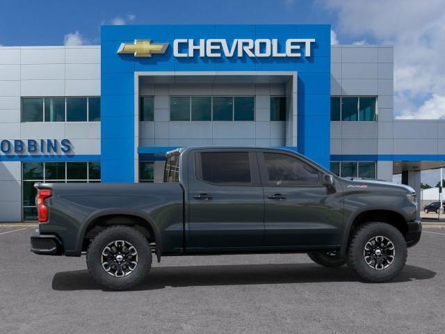 new 2025 Chevrolet Silverado 1500 car, priced at $75,620