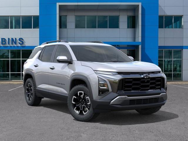 new 2026 Chevrolet Equinox car, priced at $33,251