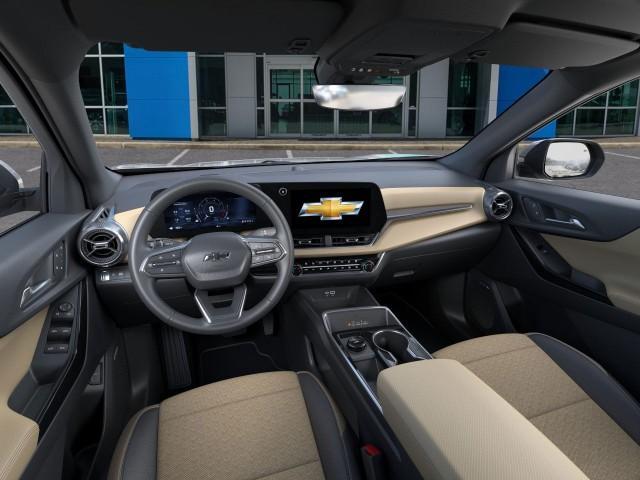 new 2026 Chevrolet Equinox car, priced at $33,251