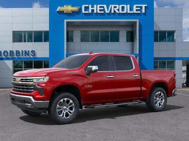 new 2025 Chevrolet Silverado 1500 car, priced at $57,279