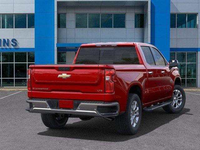 new 2025 Chevrolet Silverado 1500 car, priced at $57,279