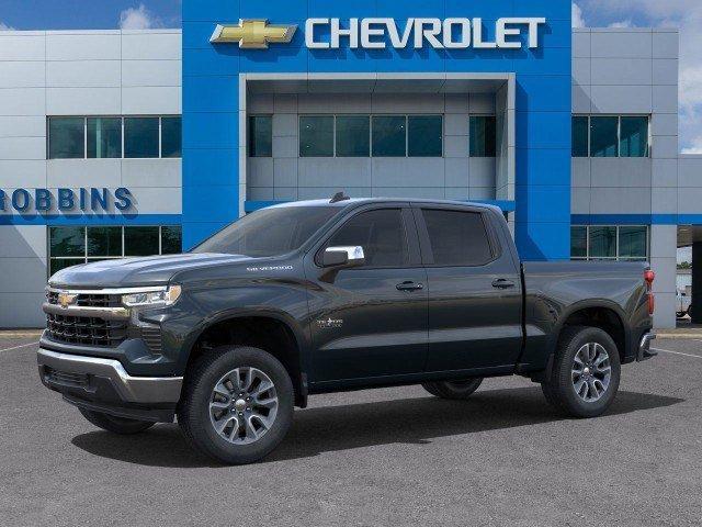 new 2025 Chevrolet Silverado 1500 car, priced at $48,555