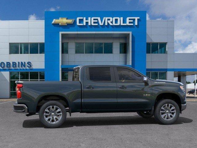 new 2025 Chevrolet Silverado 1500 car, priced at $48,555