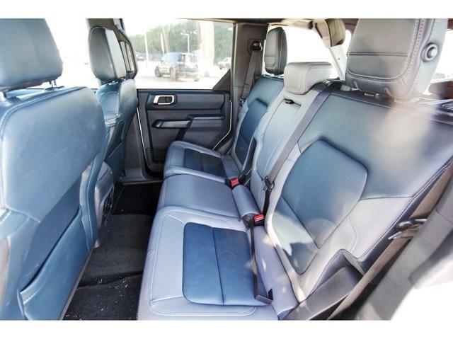 used 2024 Ford Bronco car, priced at $43,999