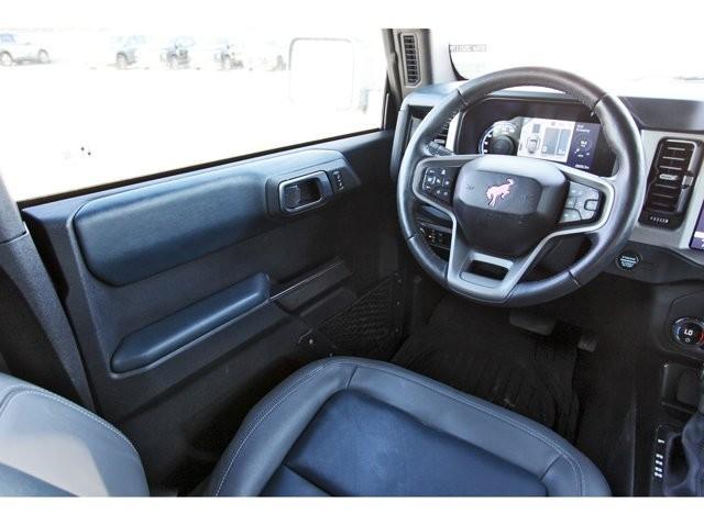 used 2024 Ford Bronco car, priced at $43,999