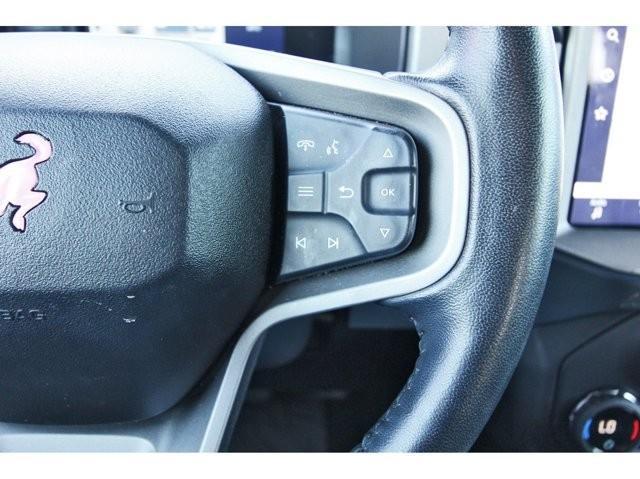 used 2024 Ford Bronco car, priced at $43,999