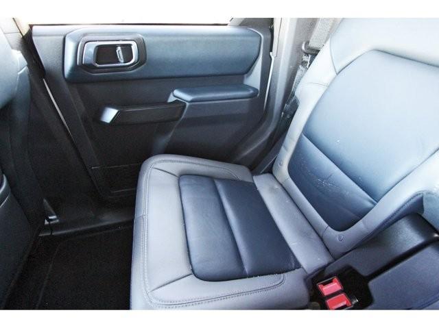 used 2024 Ford Bronco car, priced at $43,999