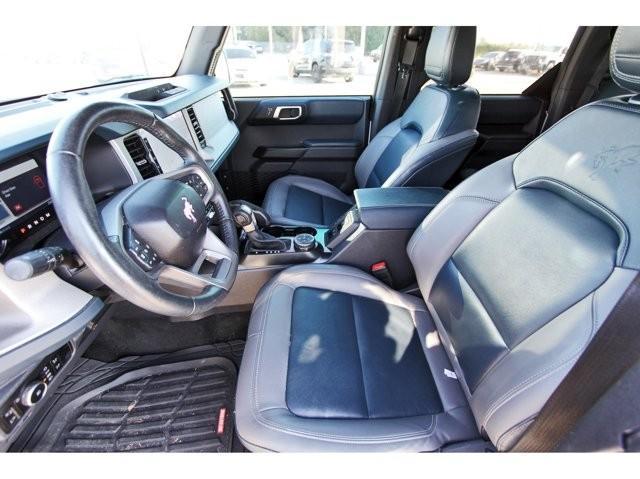 used 2024 Ford Bronco car, priced at $43,999