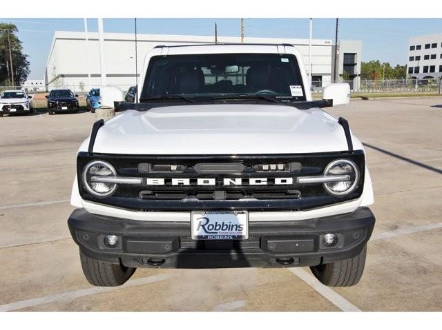 used 2024 Ford Bronco car, priced at $43,999