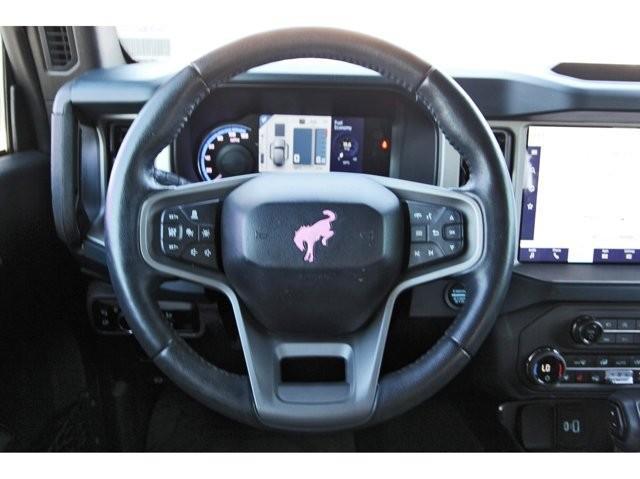 used 2024 Ford Bronco car, priced at $43,999