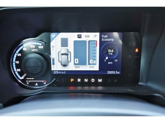 used 2024 Ford Bronco car, priced at $43,999