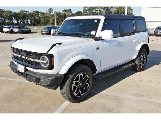 used 2024 Ford Bronco car, priced at $43,999