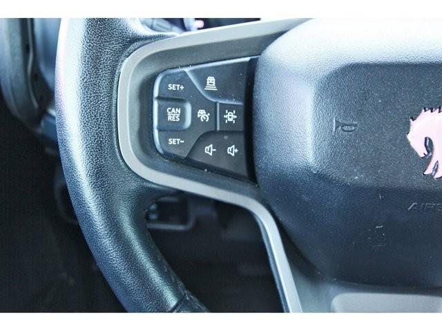 used 2024 Ford Bronco car, priced at $43,999