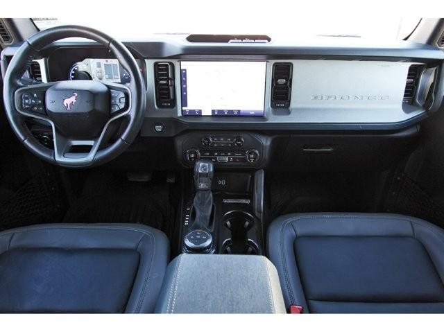 used 2024 Ford Bronco car, priced at $43,999