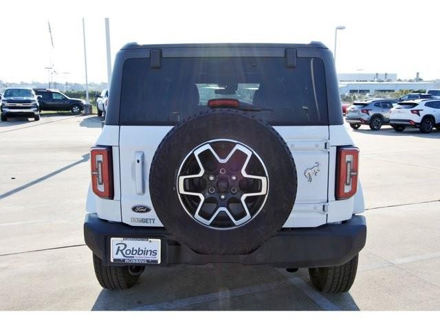 used 2024 Ford Bronco car, priced at $43,999